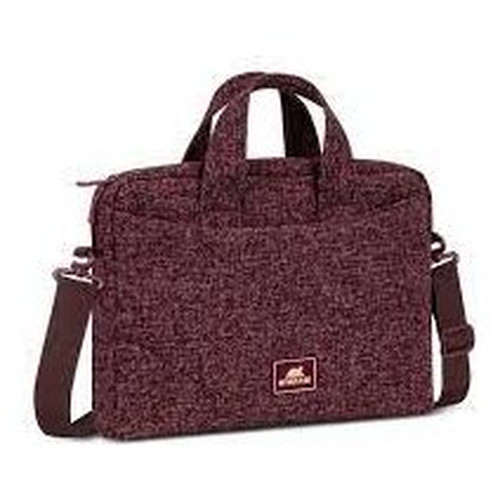RIVACASE 7921 Maletin Burgundy Anvik 14" rojo-SX8 RIVACASE 7921 Maletin Burgundy Anvik 14" rojo